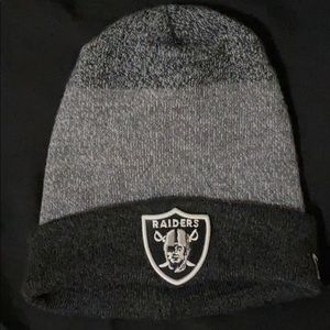 Raiders Beanie